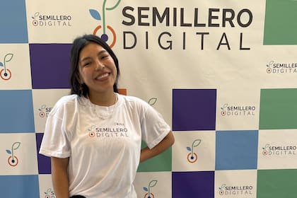 Para Gimena fue muy importante sentir que sus sueños valían
