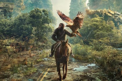 Para grandes y chicos, la pantalla grande cuenta con opciones para emocionarse y quedar al borde de la butaca.