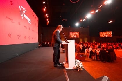 Para Groppo, los ejemplares presentados en la exposición confirman el presente que atraviesa la raza: “La calidad de los animales exhibidos refleja el gran momento que vive nuestra genética”
