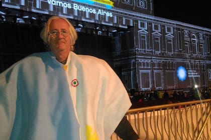 Para Guido, Argentina e Italia son dos hermanos que no se conocen y no hacen mucho para profundizar su relación.