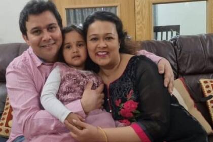 Para Gupta la vida le dio una segunda oportunidad