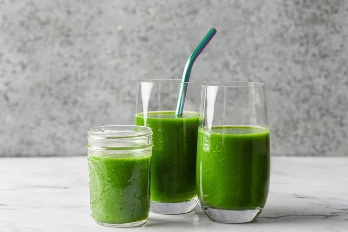 Para hacer este batido es necesario utilizar licuadora