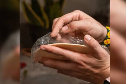 Para hacer las rapiditas caseras se utilizan solo tres ingredientes (Foto Pexels)