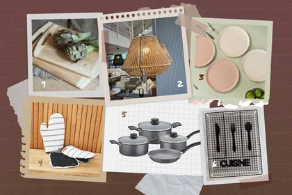 Para hacer los mejores platos, es preciso contar con buen equipamiento. Club LA NACION acompaña a lograr la cocina perfecta.