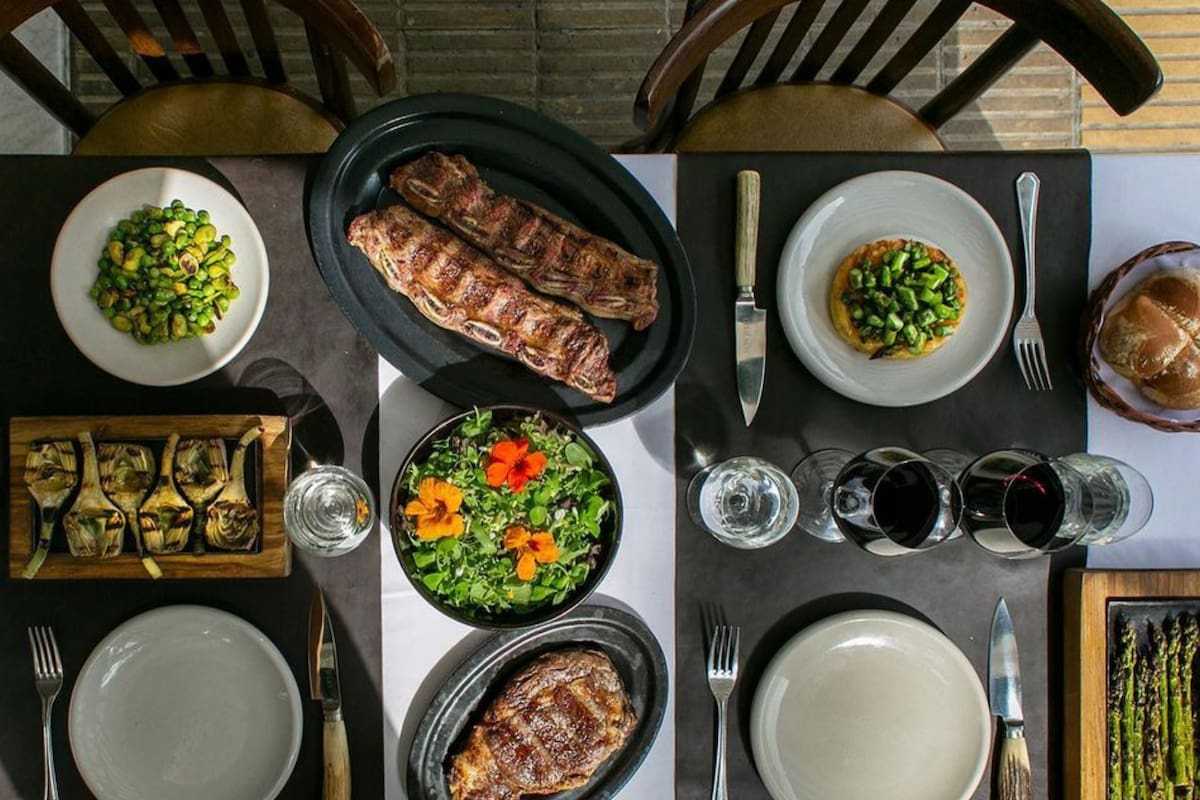 Para hacer un asado en casa para una familia tipo (5 integrantes) se tienen que desembolsar $16.972,5