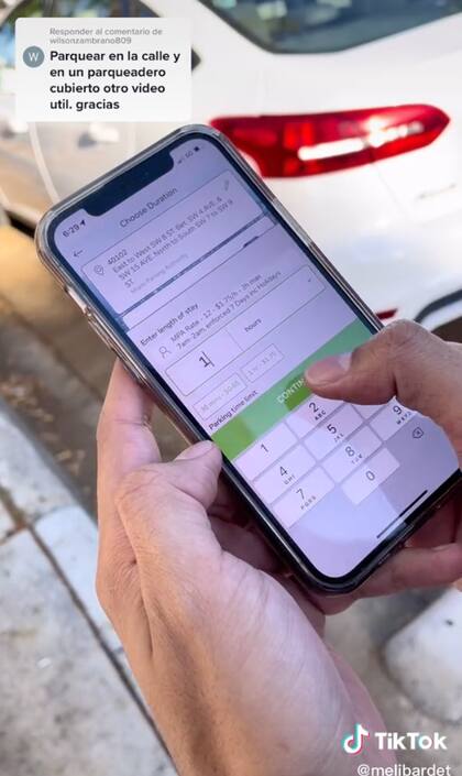 Para hallar estacionamiento en Miami solo hay que hacer uso de la tecnología