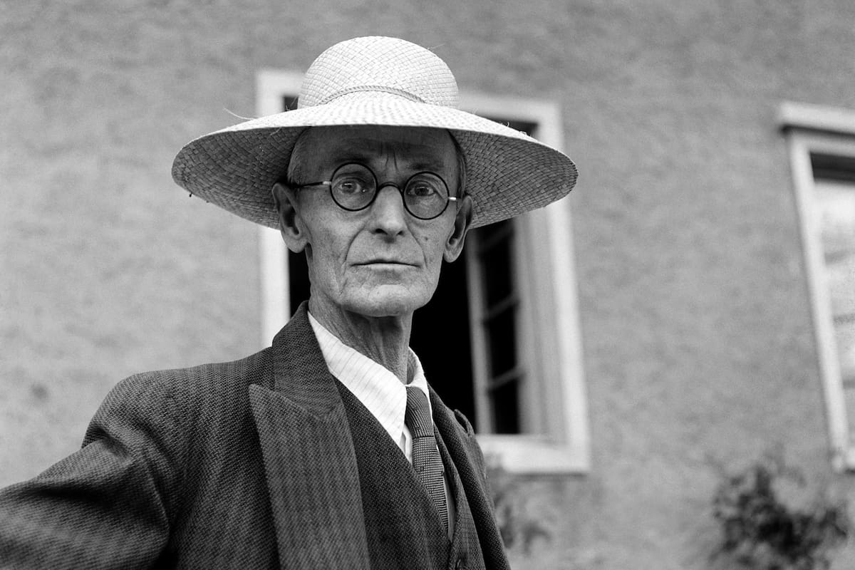 Para Hermann Hense, la paciencia no es pasividad, sino una forma profunda de inteligencia aplicada a la vida.