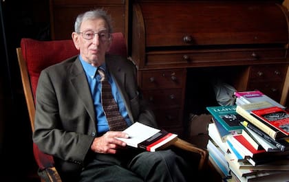 Eric Hobsbawm, uno de los historiadores más destacados del siglo XX