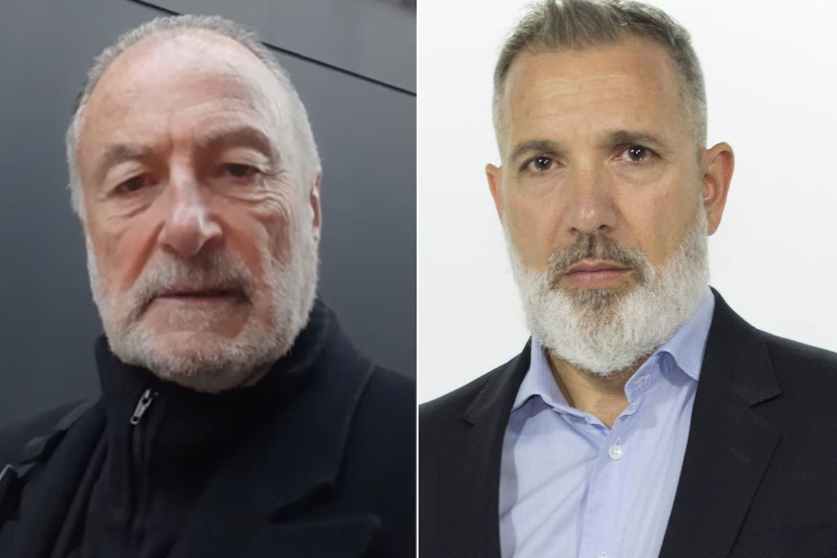 Para Horacio Embón no hay vuelta atrás: el periodista no quiere regresar al programa que conduce Pablo Duggan