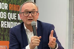 Gustavo Idígoras, presidente de Ciara-CEC: “Es importante que los productores no se queden dormidos”