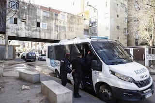 Fuerte Apache, el barrio sin ley, donde manda la violencia narco y matan policías