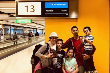 Para Ismael, viajar es mucho más que un ticket hacia un lugar desconocido.