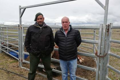 Para Iván Henin y Jorge de las Carreras la problemática tiene un fuerte impacto