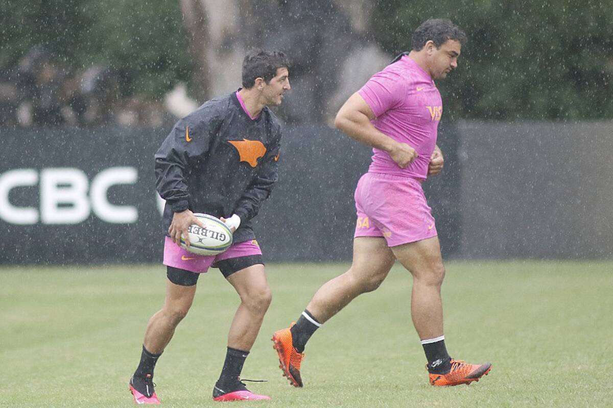 Para Jaguares, lo de este sábado será como un entrenamiento: jugará sin espectadores, en Vélez contra Highlanders.