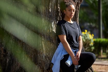 Para Jennifer, "la invisibilidad también es racismo estructural e institucional"