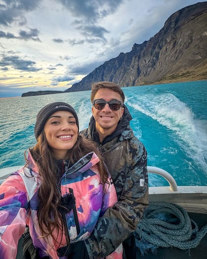 Para Jeremías y Gina esta aventura cambió para siempre sus vidas