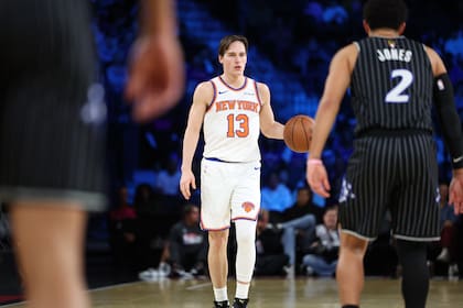 Para jugadores como Kolek de los Knicks, la Copa de la NBA podría llevar a un gran pago