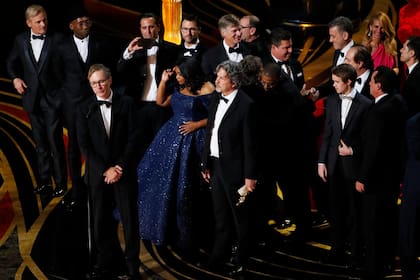 Para la Academia, Green Book es el mejor film del año