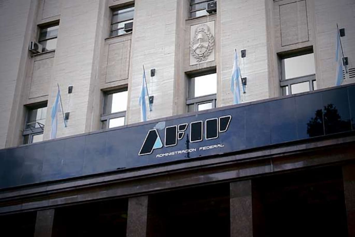 Para la AFIP, los datos del ATP no son información sensible,145x102mm