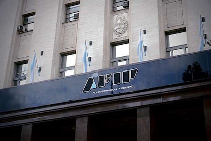 La AFIP, organismo recaudador encargado de cobrar el impuesto a la riqueza