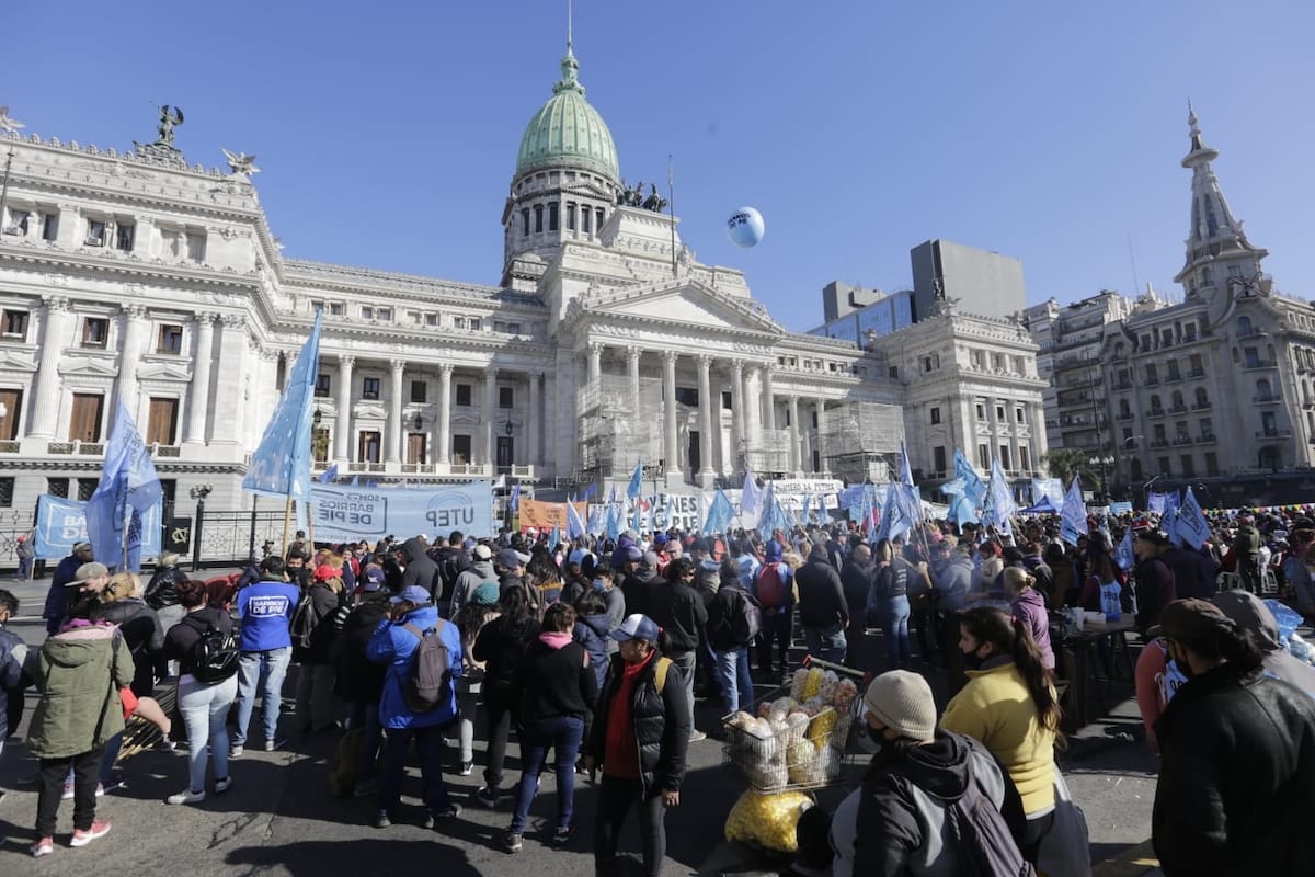 Para la agrupación, el agro “agrede a la población que vive en pesos”