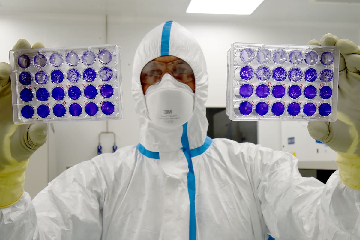 Para la aprobación de cualquier vacuna contra el coronavirus, los organismos reguladores de Estados Unidos exigirán una efectividad de al menos el 50%