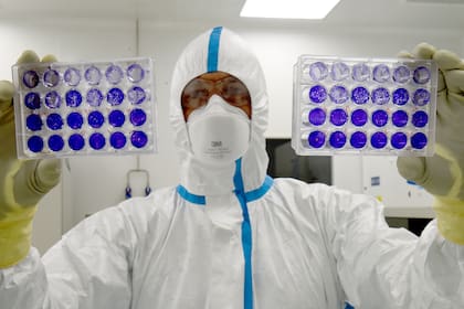 Para la aprobación de cualquier vacuna contra el coronavirus, los organismos reguladores de Estados Unidos exigirán una efectividad de al menos el 50%