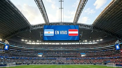 Para la Argentina de Lionel Scaloni, el partido vs. Austria es una prueba más para seguir avanzando en el Mundial 2026