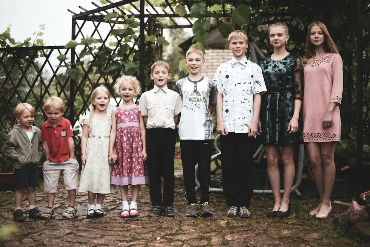 Para la conclusión del estudio, los científicos siguieron a un grupo de familias durante quince años (Foto ilustrativa PEXELS)