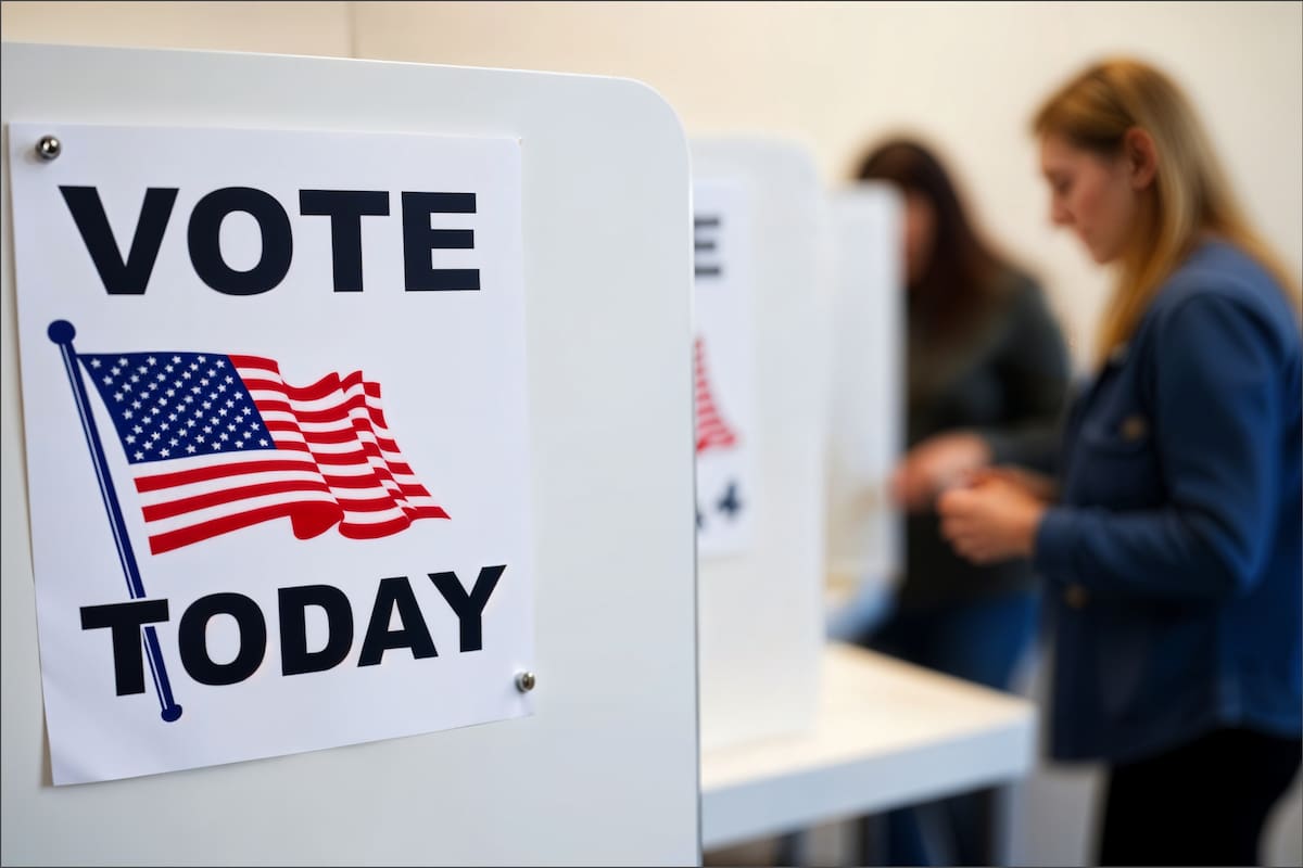 Para la elección primaria del 18 de agosto, el periodo de votación anticipada será del 3 al 16 de agosto de 2026