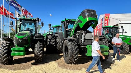 Para la entidad, Expoagro jugó un papel clave, con múltiples lanzamientos de productos, una oferta más amplia y una creciente presencia de maquinaria importada, especialmente de origen asiático que, “claramente llegaron para quedarse”