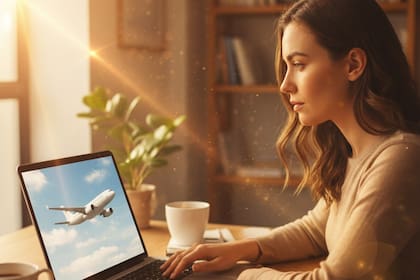 Para la época navideña lo mejor es reservar vuelos con 51 días de anticipación, es decir, a mediados de octubre y noviembre