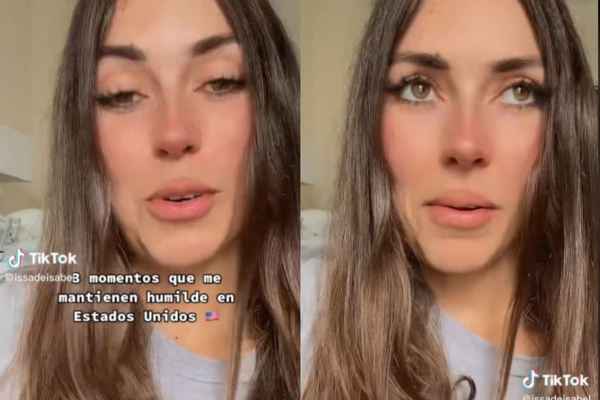 Para la española, los primeros meses en EE.UU. fueron complicados porque no sabía hablar inglés