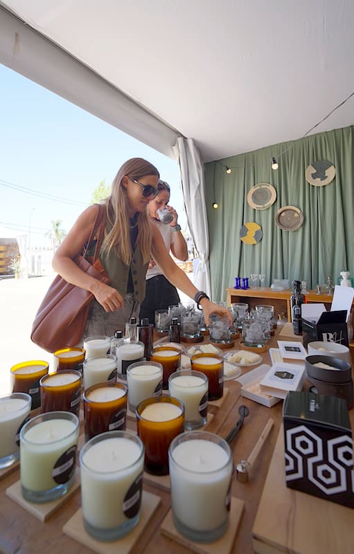 Para la feria, Bhyka Home trajo tres lanzamientos de nuevas fragancias ideales para la temporada otoño/invierno.