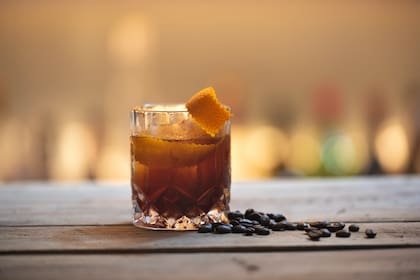 Para la hora del brindis se suelen usar bebidas que se guardaban para una ocasión especial