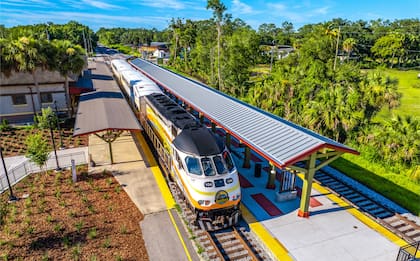 Para la modificación se requiere una inversión millonaria (imagen ilustrativa difundida por SunRail).