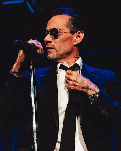 Para la nueva función de Marc Anthony del 29 de octubre, la preventa comenzará el lunes 24 de agosto a las 13