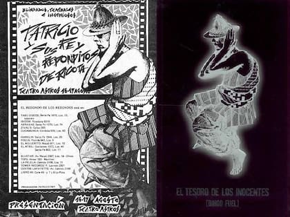 Para la presentación de su primer disco ("Gulp!"), Los Redondos habían alquilado el Teatro Astros, pero días antes del concierto Valeria Lynch agregó fechas a sus shows y el recital de Patricio Rey se tuvo que mudar a Cemento, donde tocaron por primera vez en agosto de 1985