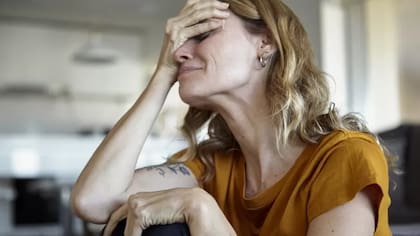 Para la protagonista, el trabajo se va volviendo una trampa