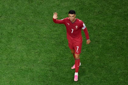 Para la próxima fecha FIFA, que será en noviembre, Cristiano Ronaldo ya habrá cumplido la suspensión ¿será convocado?