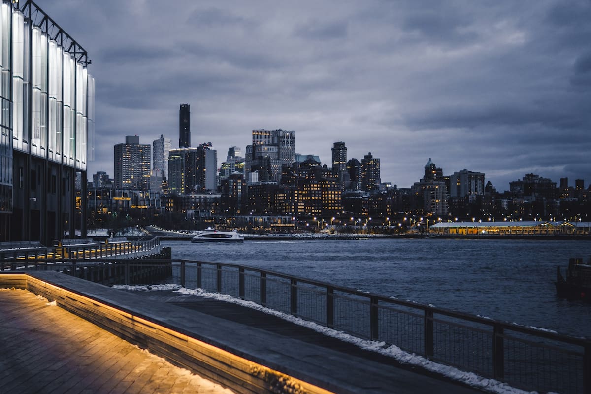 Para la próxima semana, la ciudad de Nueva York podría registrar lluvias y bajas temperaturas