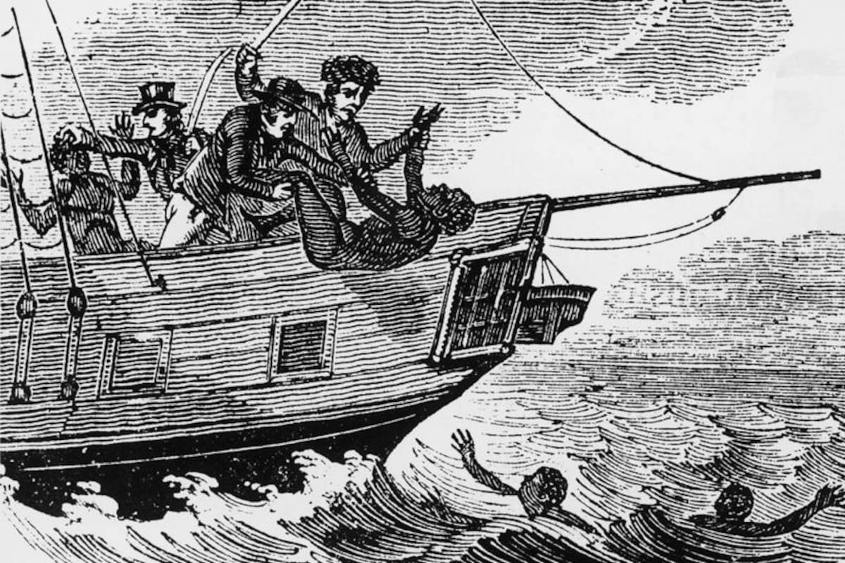 Para la tripulación, valían más muertos que vivos