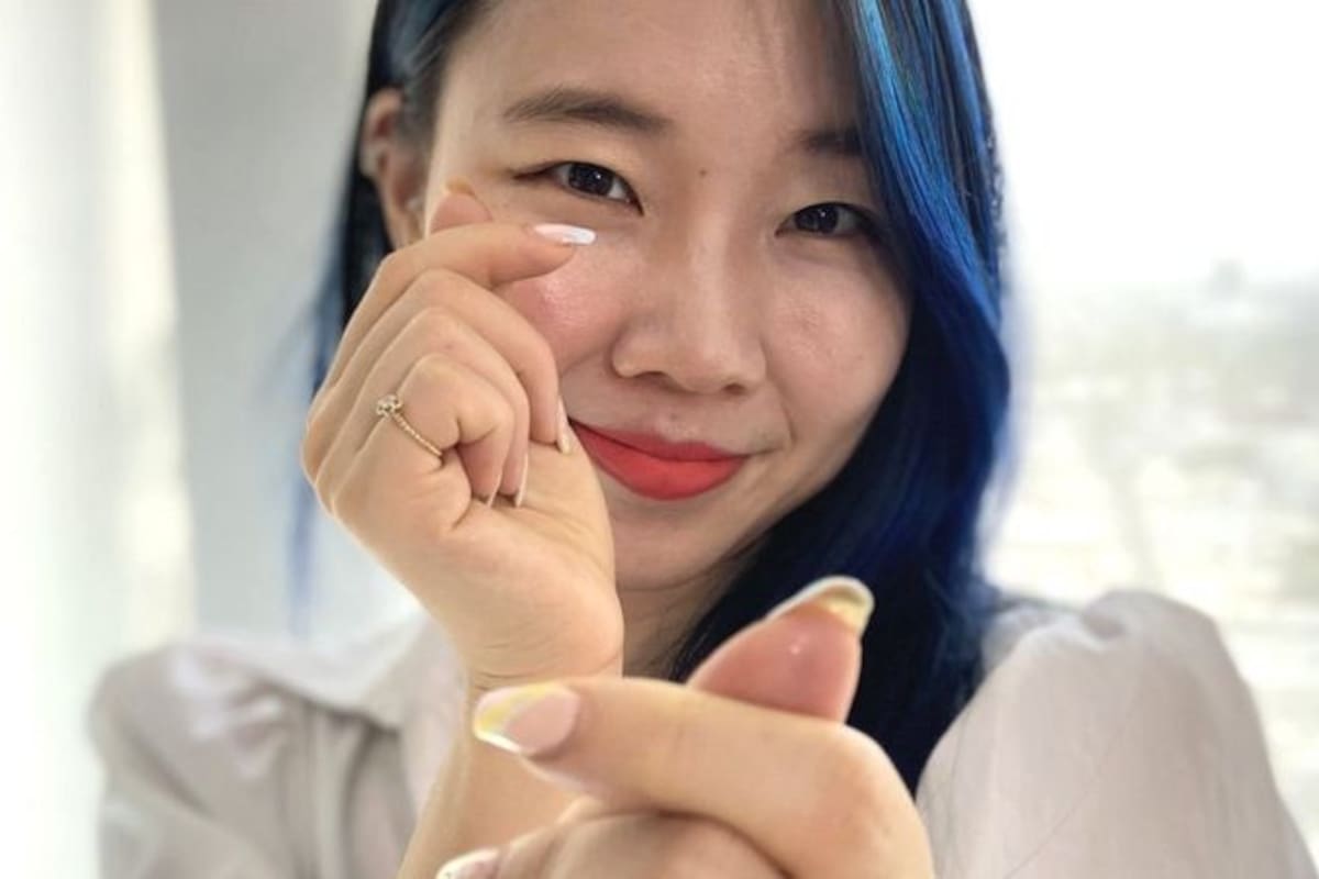 Para la youtuber Sujin Kim, llegar a México fue "volver a respirar"