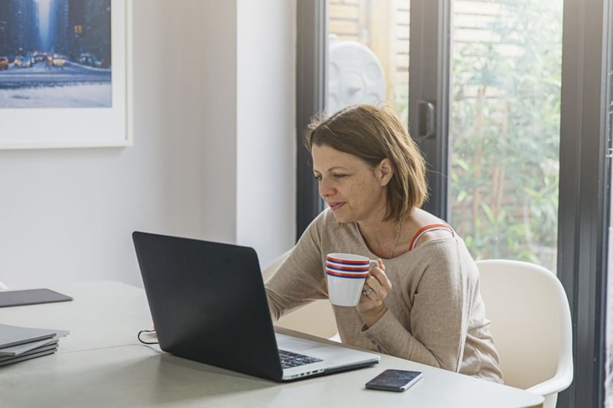 Para las autoras, la pandemia derribó el mito de que el teletrabajo no funciona.