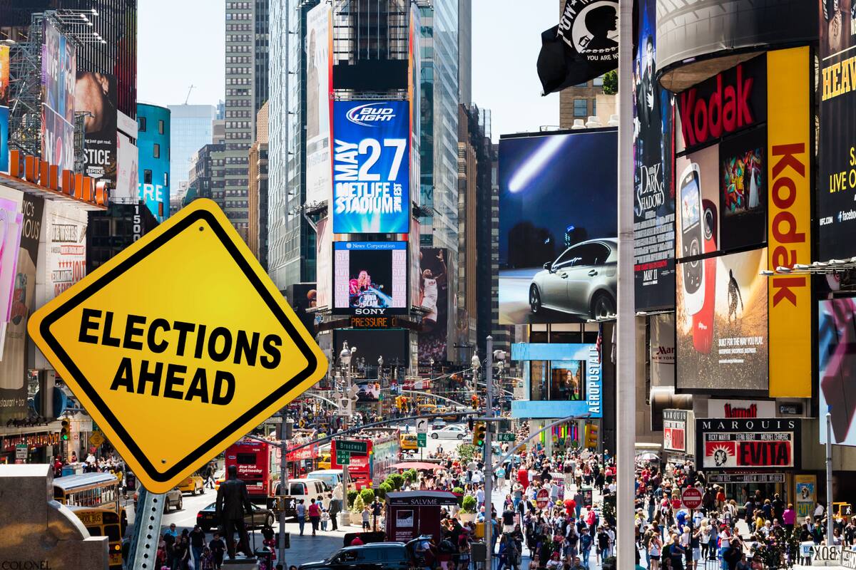 Para las elecciones generales del 4 de noviembre de 2025 en Nueva York, los votantes deben actualizar su registro ante cualquier cambio de domicilio