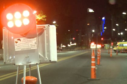 Para las fiestas de Navidad y Año Nuevo se reforzaron los puestos habituales, ubicados en puntos estratégicos de la Ciudad, con diez estaciones más