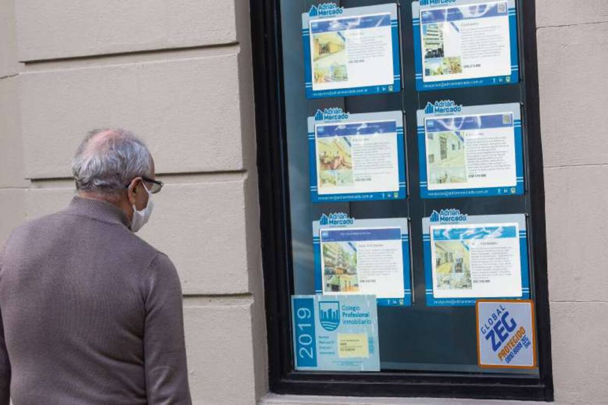 Para las inmobiliarias, el congelamiento de los alquileres hará que muchas propiedades sean retiradas del mercado