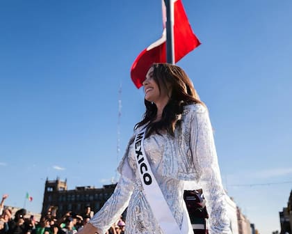 Para las interesadas en participar, el proceso comenzó con el registro digital a través de la aplicación Miss Universe México (Instagram)