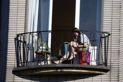 Para Lecocq, sus mediciones son una muestra de la "buena voluntad" de las personas para acatar las medidas contra el coronavirus