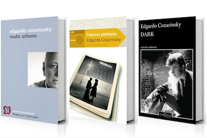 Para leer a Edgardo Cozarinsky: "Vudú urbano", "Palacios plebeyos" y "Dark"